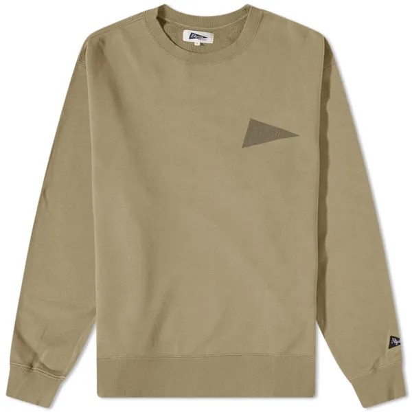 Джемпер Pilgrim Surf + Supply Team Crew Sweat