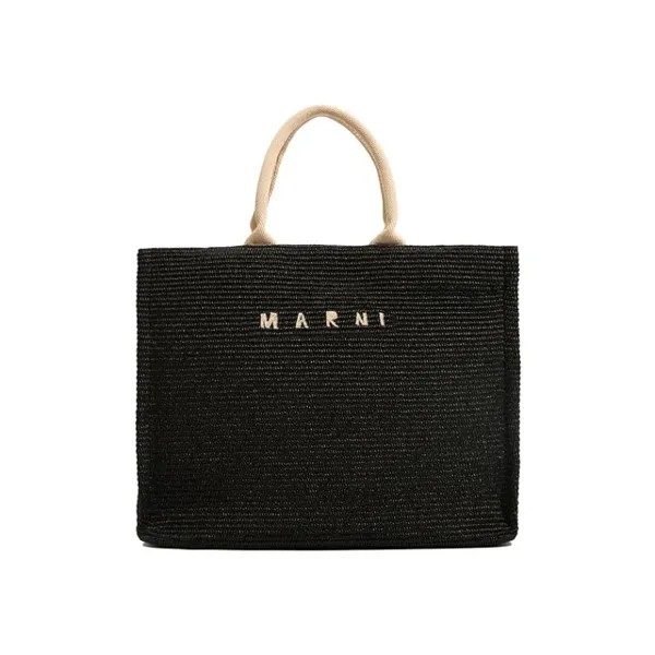 Сумка-тоут Basket large Marni