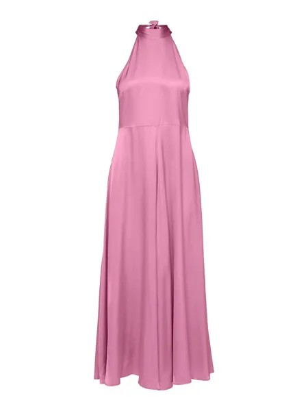 Платье Selected REGINA, темно-розовый