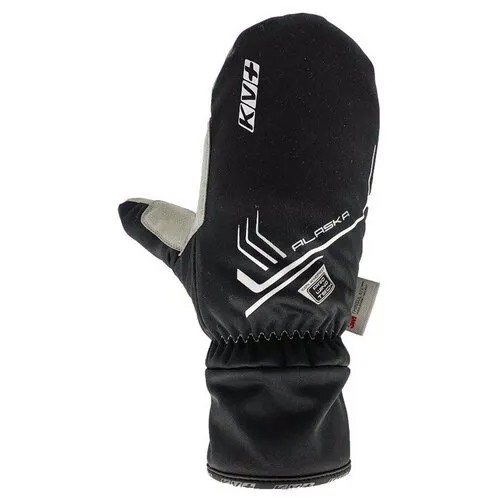 Перчатки KV+ ALASKA cross country gloves black 9G09.1 (S)