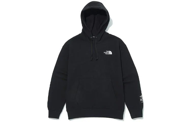 Толстовка унисекс THE NORTH FACE, цвет Black