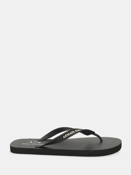 Шлепанцы Armani Exchange