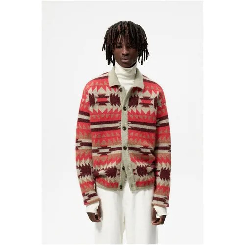 Кардиган мужской ZARA размер L-XL