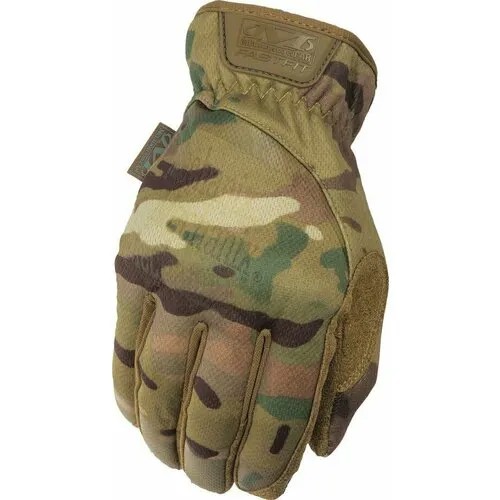 Перчатки Mechanix, мультиколор