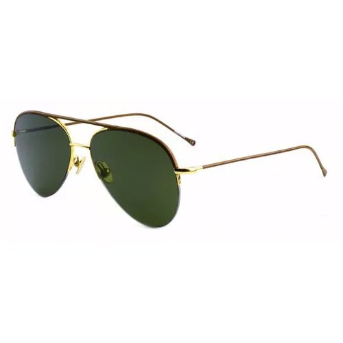 Солнцезащитные очки Belstaff, коричневый