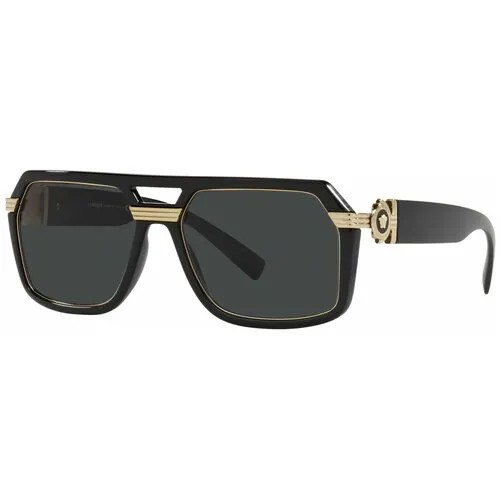 Солнцезащитные очки Versace VE 4399 GB1/87 58