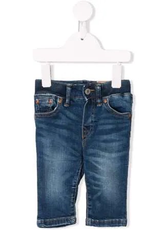 Ralph Lauren Kids эластичные джинсы