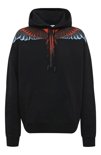 Хлопковое худи Marcelo Burlon