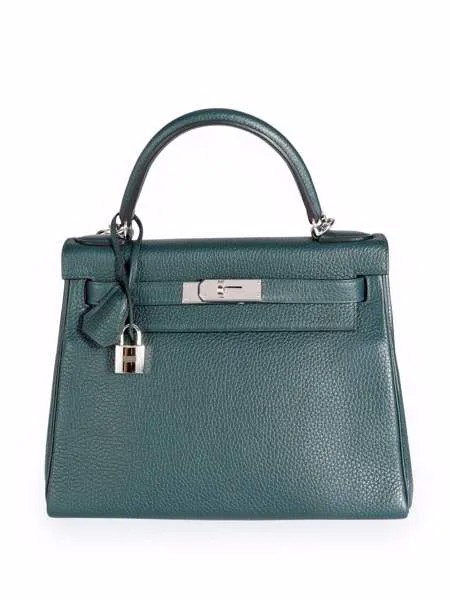 Hermès сумка Kelly Retourné 28 pre-owned