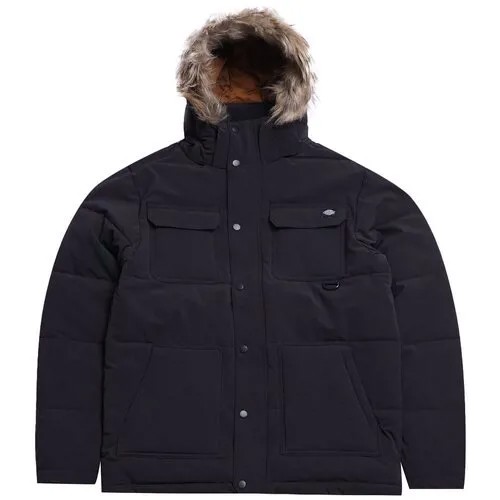 Куртка Dickies Manitou Jacket Black / S