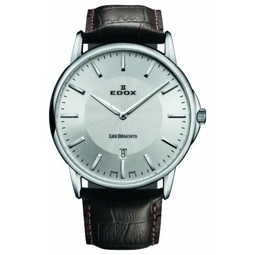 Наручные часы Edox Les Bemonts 56001 3 AIN