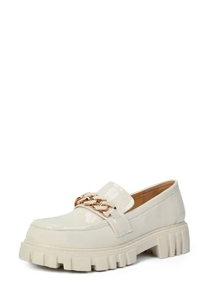 Лоферы женские Pierre Cardin 710022829 бежевые 37 RU