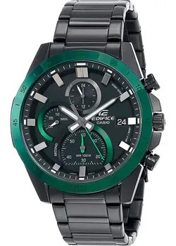 Японские наручные  мужские часы Casio EFR-571DC-1A. Коллекция Edifice