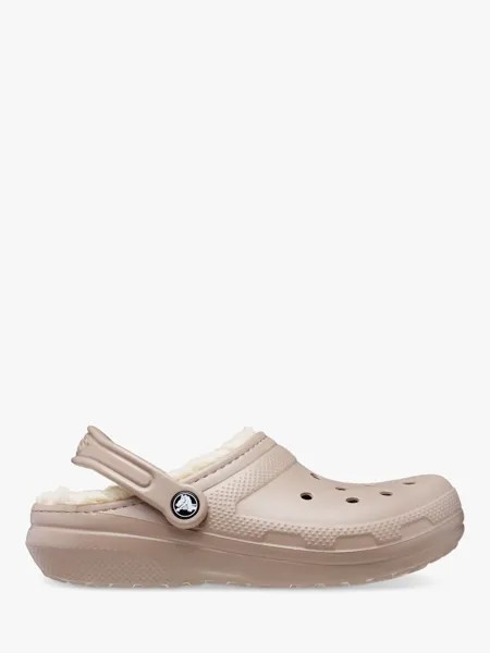 Сабо Crocs Classic на подкладке