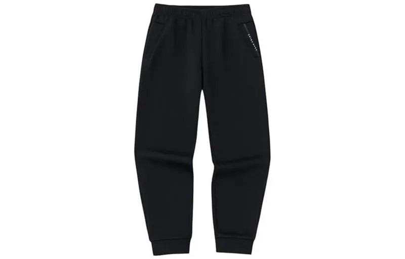 Трикотажные спортивные штаны Variety Training Collection женские черные Anta