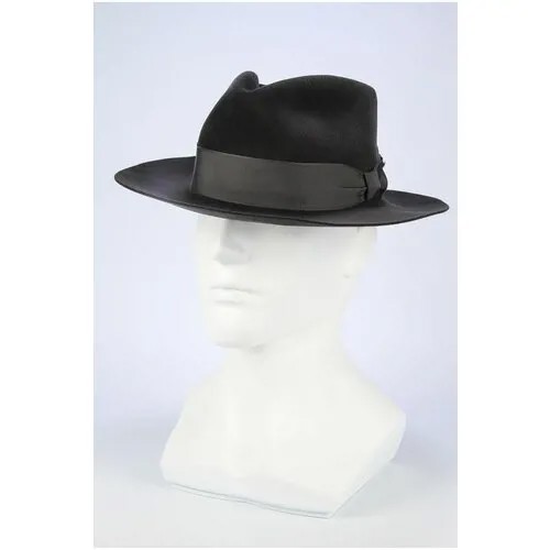 Шляпа Pierre Cardin SEAN цвет Серый темный размер S