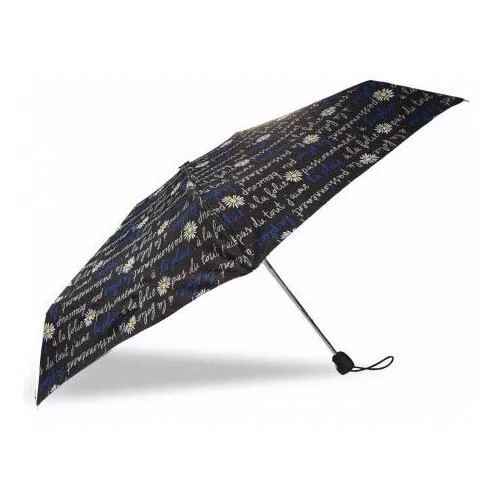 Мини-зонт из эпонжа 09145 (полный автомат) 95 см Амур Isotoner