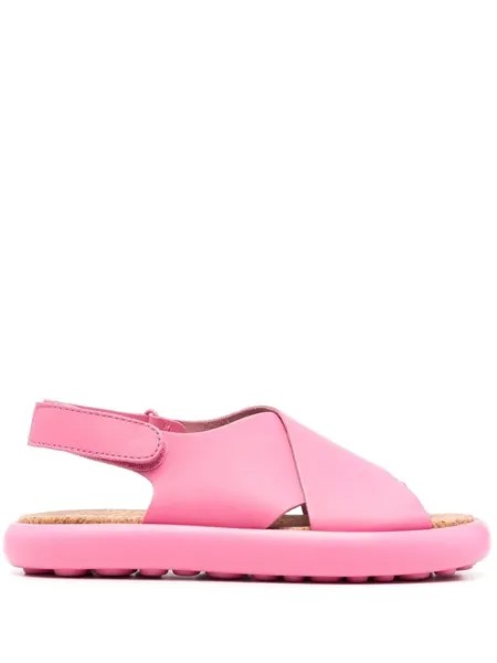 Camper сандалии Pelotas, розовый