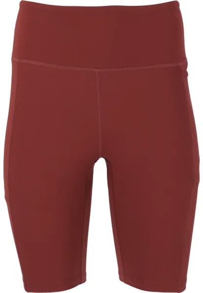 Шорты Whistler Dashy, цвет 4174 Madder Brown