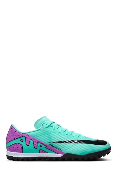 Футбольные бутсы Mercurial Vapor 15 для газона Nike, зеленый