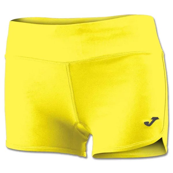 Леггинсы Joma Stella II Short, желтый