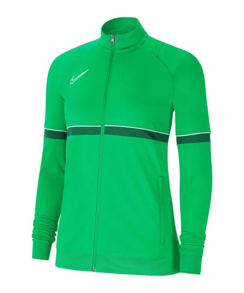Футбольная куртка Nike, зеленый