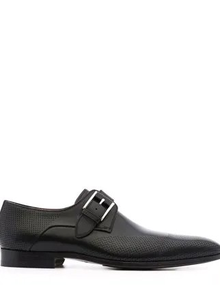 Magnanni оксфорды Negro с пряжками