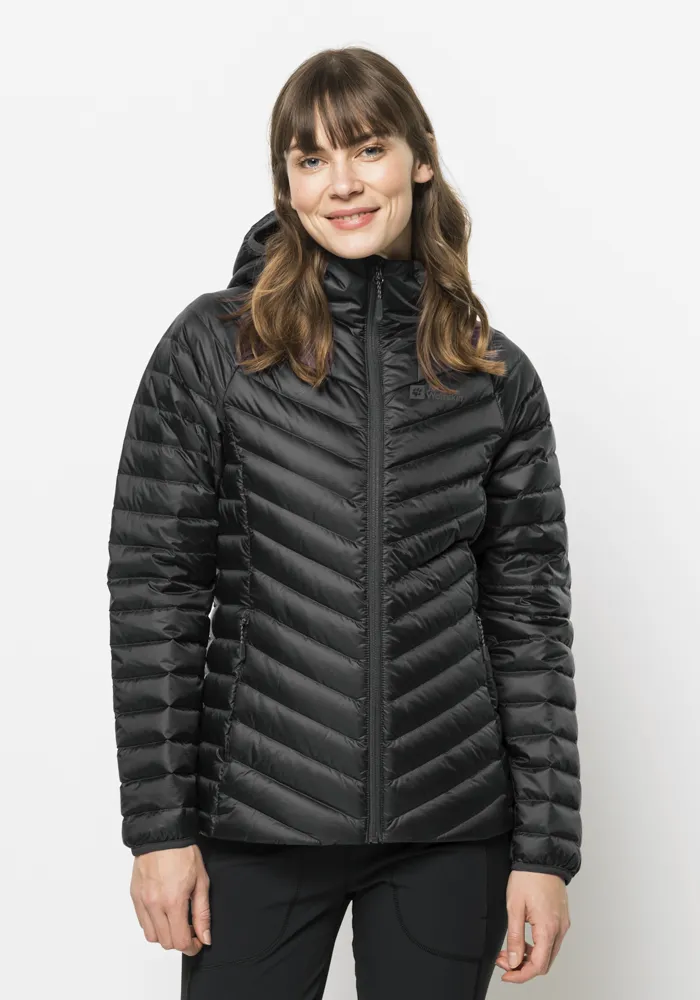 Пуховик Jack Wolfskin 
