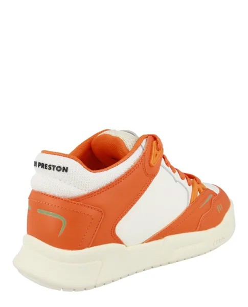 Скромные кроссовки Heron Preston, оранжевый