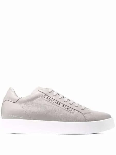 Philipp Plein кеды с логотипом