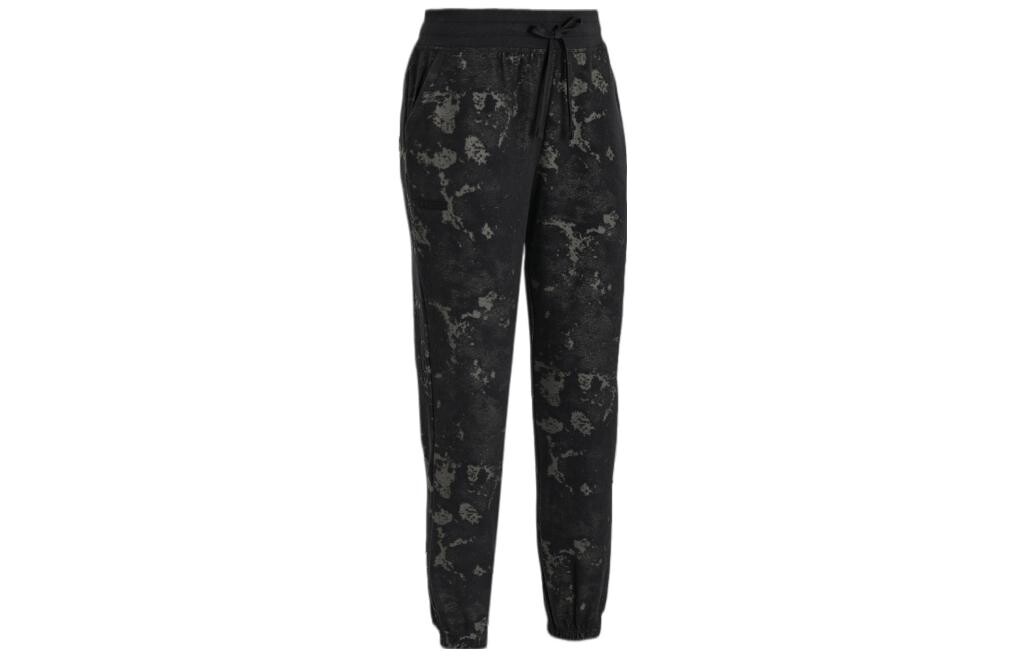 Женские спортивные штаны Under Armour, цвет Black