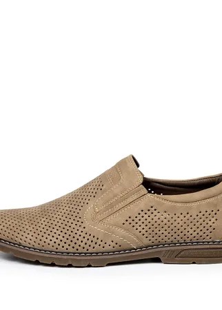 Туфли мужские INSTREET 187-11MV-012SS хаки 43 RU