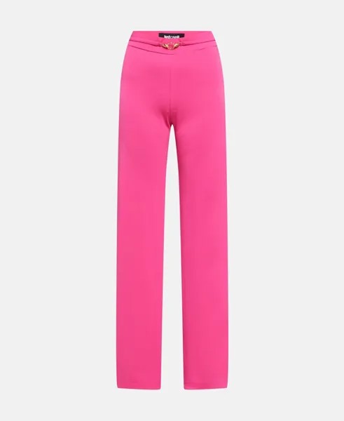 Повседневные брюки Just Cavalli, розовый
