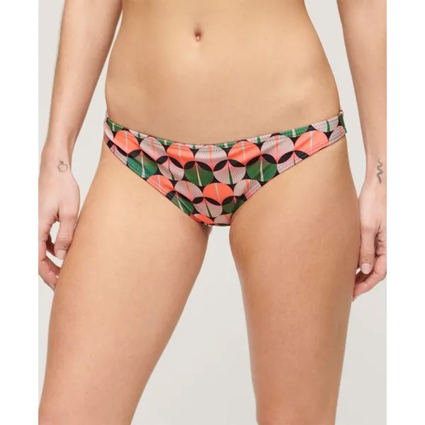 Низ бикини Superdry Printed Classic, Разноцветный