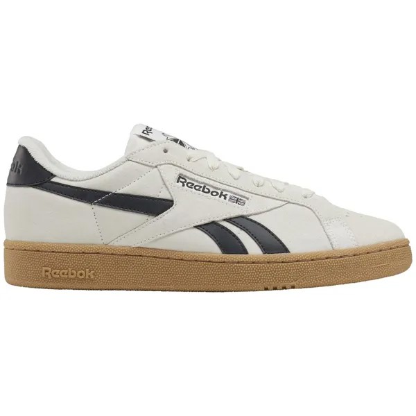 Кроссовки Reebok Classics Club C Grounds Uk, бежевый