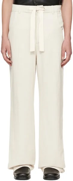 Брюки Off-White Tymeo Nanushka