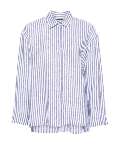 Рубашка Max Mara, мультиколор
