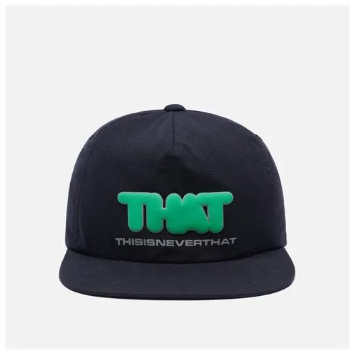 Кепка thisisneverthat Inflate-A-That Trucker синий , Размер ONE SIZE