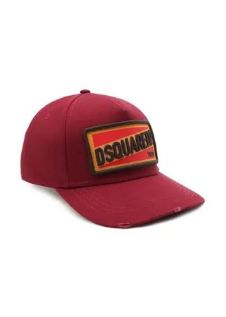 Хлопковая бейсболка Dsquared2