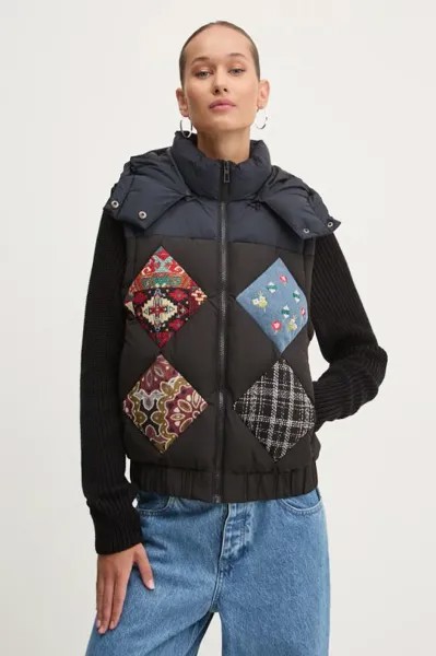ХЕЛЬСИНГБОРГ куртка Desigual, черный