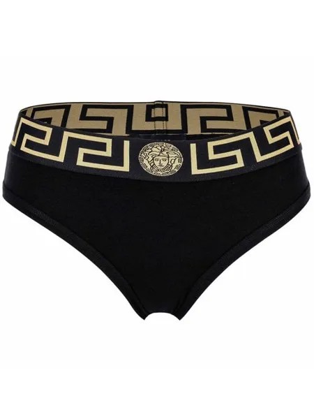 Трусы 1 упаковка Versace Jeans, черный