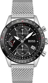 Наручные  мужские часы Hugo Boss HB-1513886. Коллекция Pilot Edition