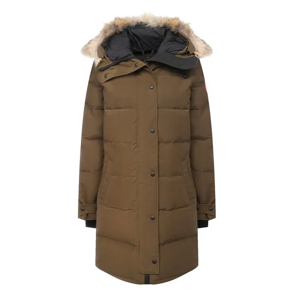 Пуховик Shelburne Canada Goose