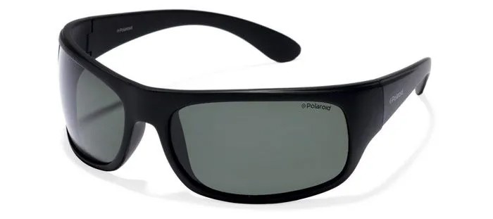 Солнцезащитные очки унисекс Polaroid 07886D BLACK/GREEN