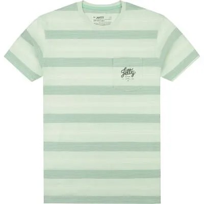 Трикотажная футболка Jetty Ventura, мужская, мятная, XL