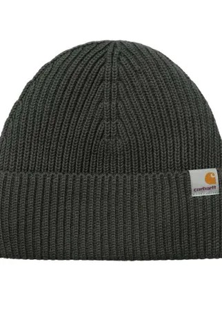 Шапка CARHARTT WIP Burbank Beanie Slate 2022