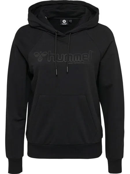 Толстовка Hummel Hoodie Hmlnoni Hoodie, черный