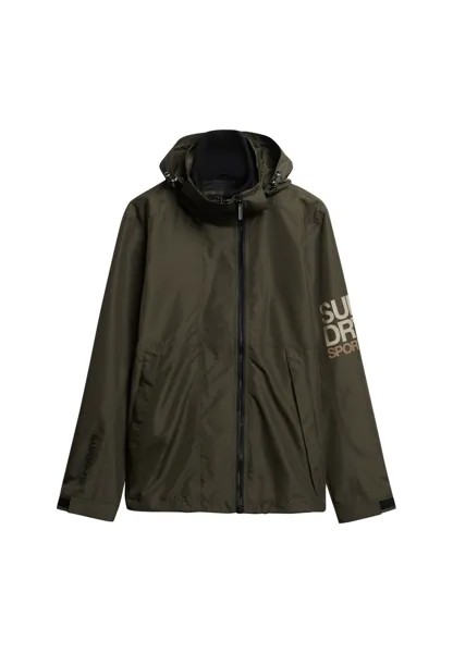 Куртка Superdry, хаки