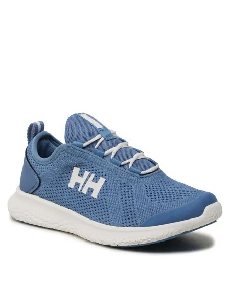 Шлепанцы женские Helly Hansen W Supalight Medley синие 40 EU