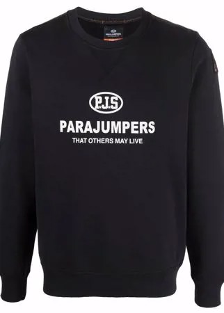 Parajumpers толстовка с логотипом